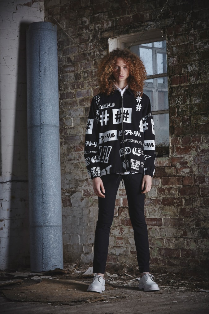 Been Trill 2015 秋冬 UK 系列 Lookbook