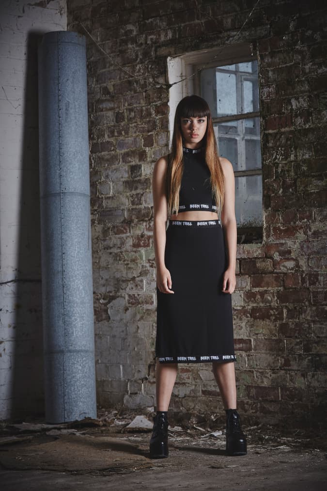 Been Trill 2015 秋冬 UK 系列 Lookbook