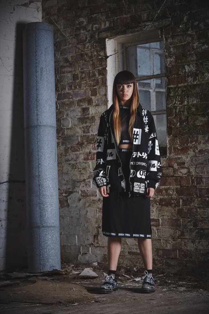 Been Trill 2015 秋冬 UK 系列 Lookbook