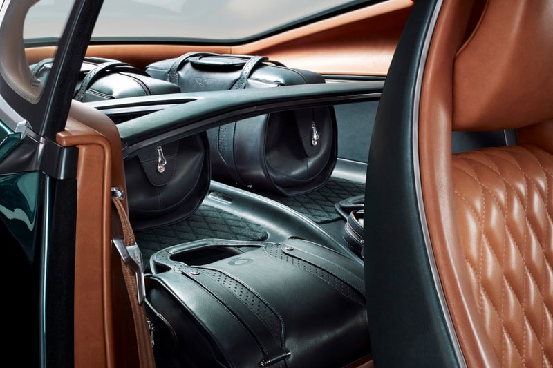 Bentley EXP 10 Speed 6 概念跑車再獲設計大獎