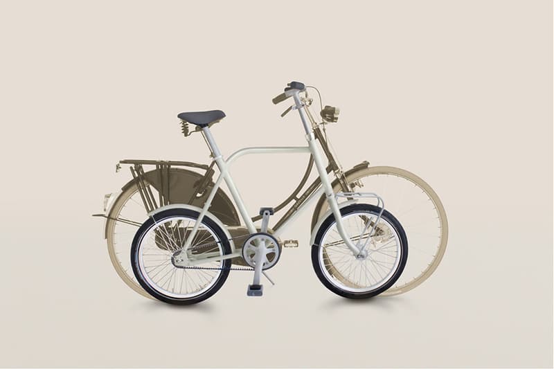 細小單位也能放單車 The Corridor 催生