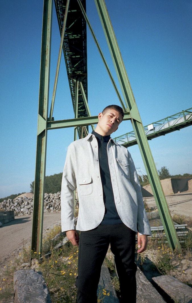 Big In Japan 2015 秋冬系列 Lookbook