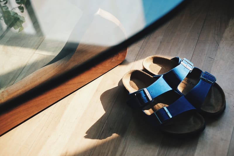 BIRKENSTOCK 最新「Vegan」系列