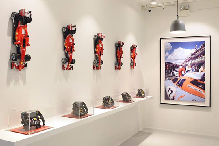 Blackbird Drivers’ Club 超逼真 F1 模疑駕駛體驗