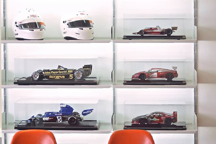 Blackbird Drivers’ Club 超逼真 F1 模疑駕駛體驗