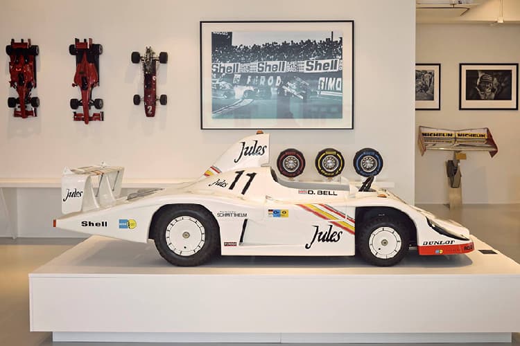 Blackbird Drivers’ Club 超逼真 F1 模疑駕駛體驗