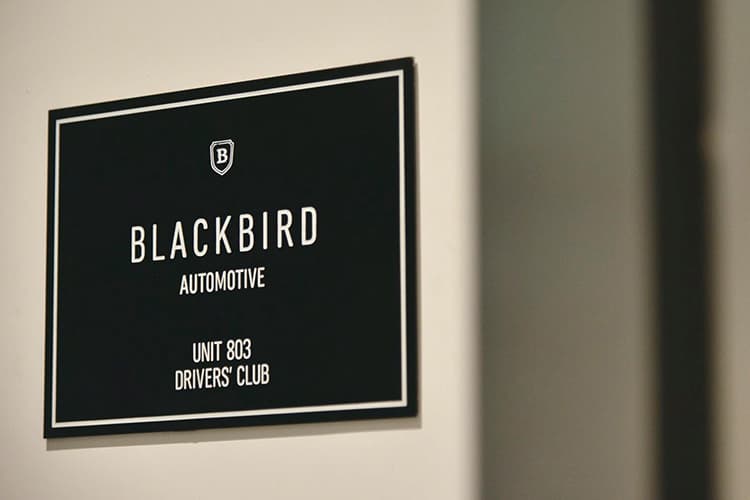 Blackbird Drivers’ Club 超逼真 F1 模疑駕駛體驗