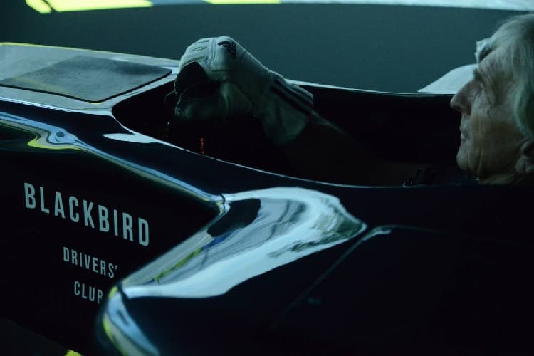 Blackbird Drivers’ Club 超逼真 F1 模疑駕駛體驗