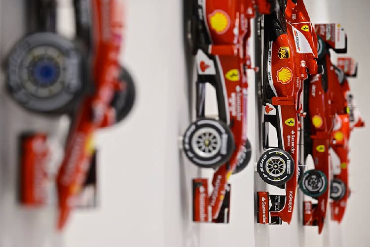 Blackbird Drivers’ Club 超逼真 F1 模疑駕駛體驗