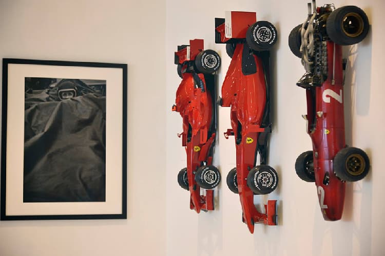 Blackbird Drivers’ Club 超逼真 F1 模疑駕駛體驗