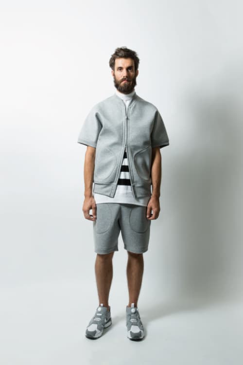 BLUEY 2016 春夏「Good Old Times」系列