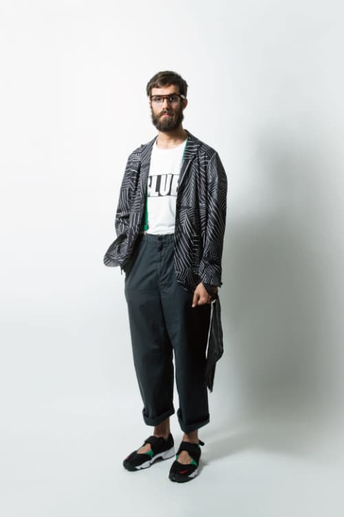 BLUEY 2016 春夏「Good Old Times」系列