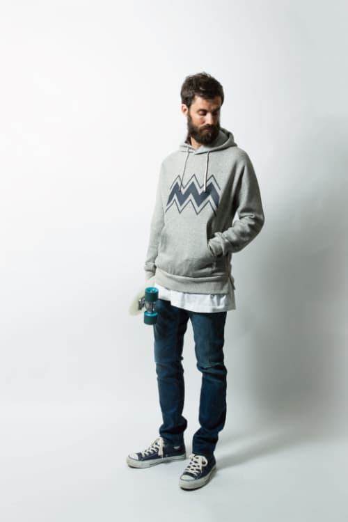 BLUEY 2016 春夏「Good Old Times」系列