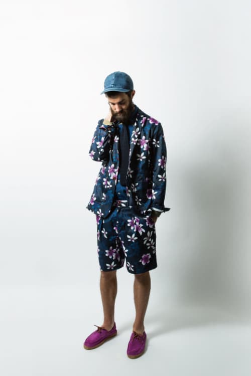 BLUEY 2016 春夏「Good Old Times」系列