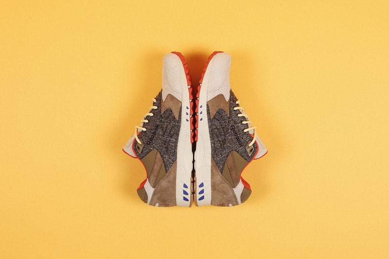 Bodega x Reebok Inferno「Tweed」聯名系列
