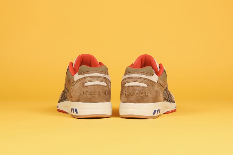 Bodega x Reebok Inferno「Tweed」聯名系列