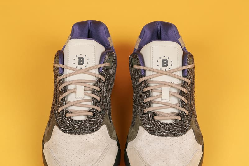 Bodega x Reebok Inferno「Tweed」聯名系列