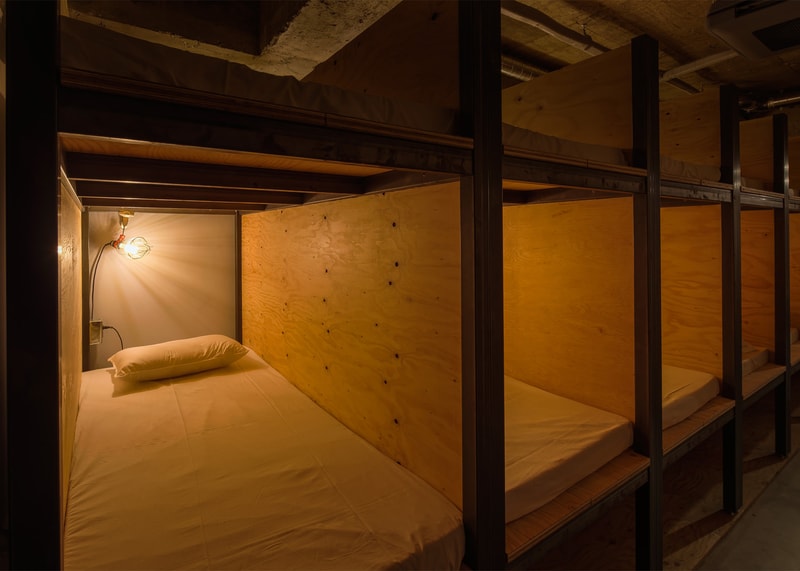 BOOK AND BED TOKYO 書店主題膠囊旅館開催
