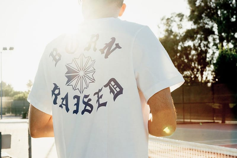 BornxRaised x Reebok 2015 秋冬聯名系列