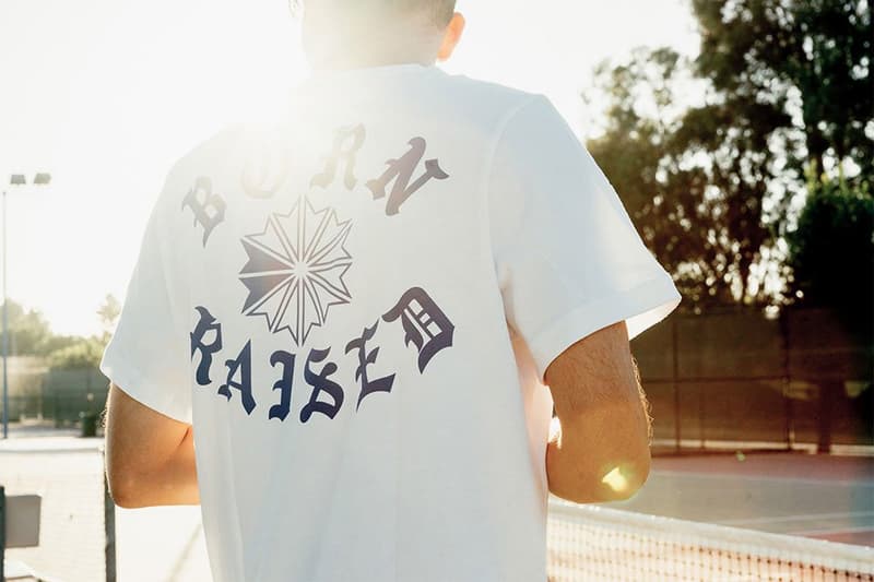 BornxRaised x Reebok 2015 秋冬聯名系列