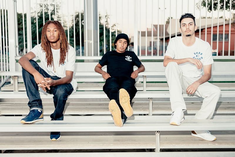 BornxRaised x Reebok 2015 秋冬聯名系列