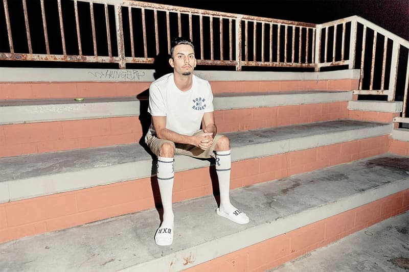 BornxRaised x Reebok 2015 秋冬聯名系列