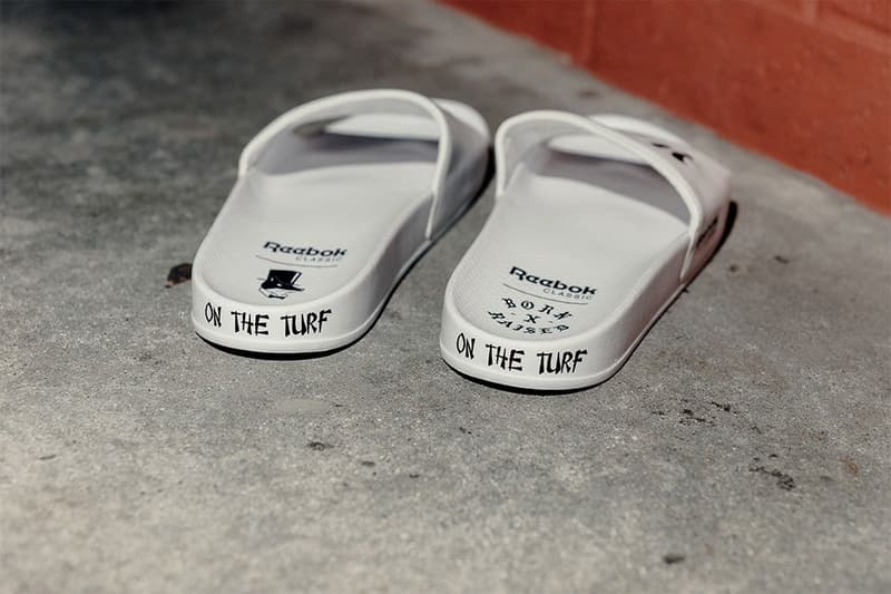 BornxRaised x Reebok 2015 秋冬聯名系列