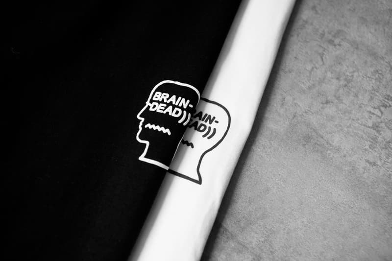 Brain Dead 2015 秋冬系列上架