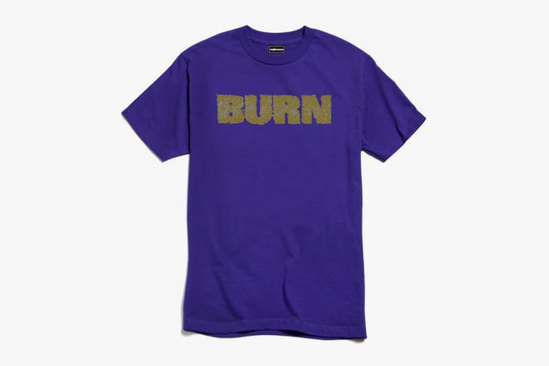BURN x The Hundreds 聯名系列