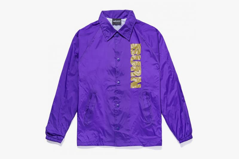 BURN x The Hundreds 聯名系列