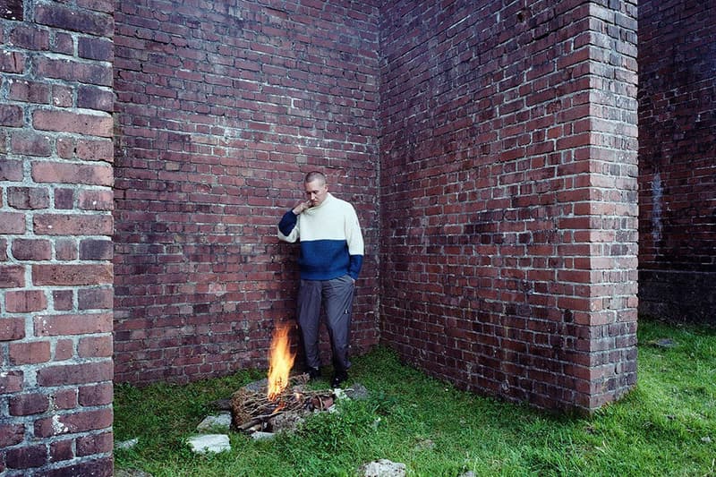 C.E 2015 秋冬系列 Lookbook