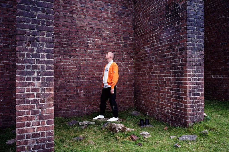 C.E 2015 秋冬系列 Lookbook