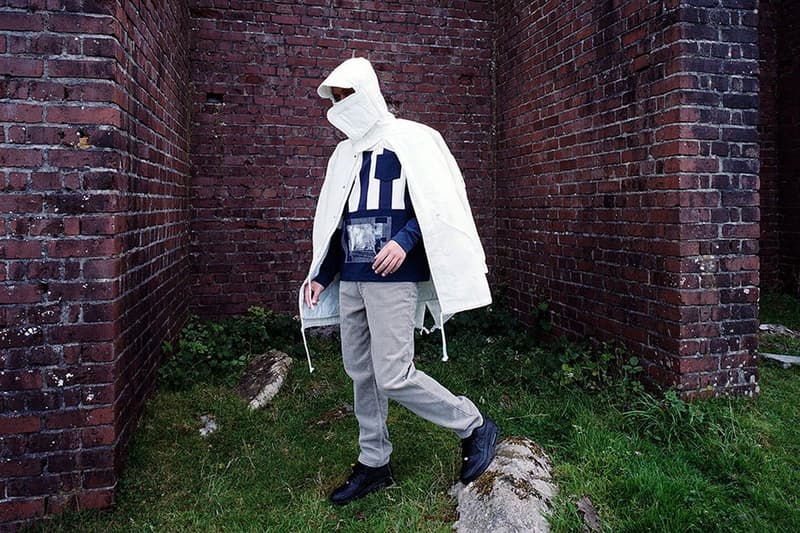 C.E 2015 秋冬系列 Lookbook