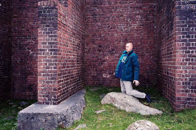 C.E 2015 秋冬系列 Lookbook