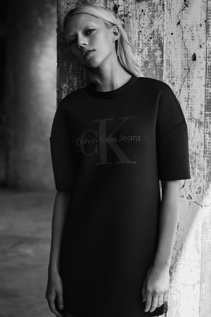 Calvin Klein Jeans 2015 秋冬「Black Series」限量系列