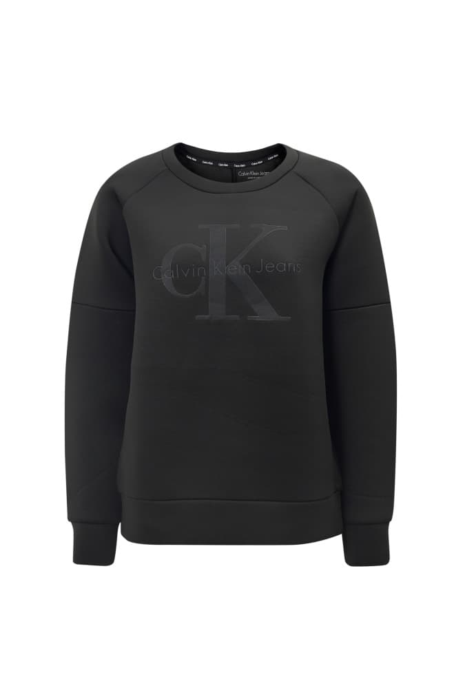 Calvin Klein Jeans 2015 秋冬「Black Series」限量系列