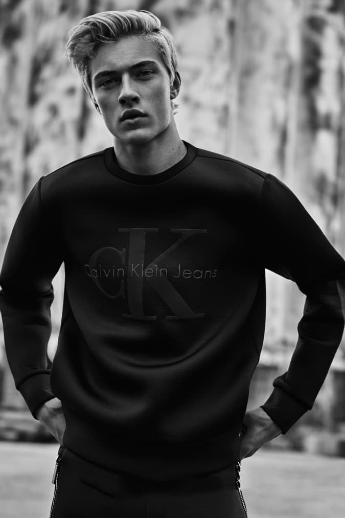 Calvin Klein Jeans 2015 秋冬「Black Series」限量系列