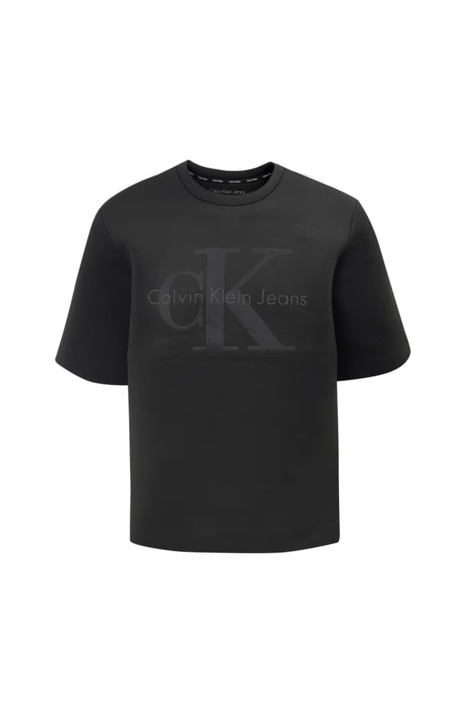Calvin Klein Jeans 2015 秋冬「Black Series」限量系列