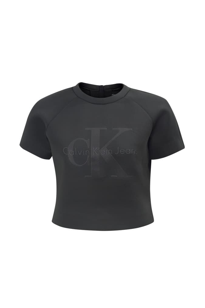 Calvin Klein Jeans 2015 秋冬「Black Series」限量系列