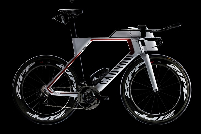 Canyon 鐵人計時單車 Speedmax CF SLX