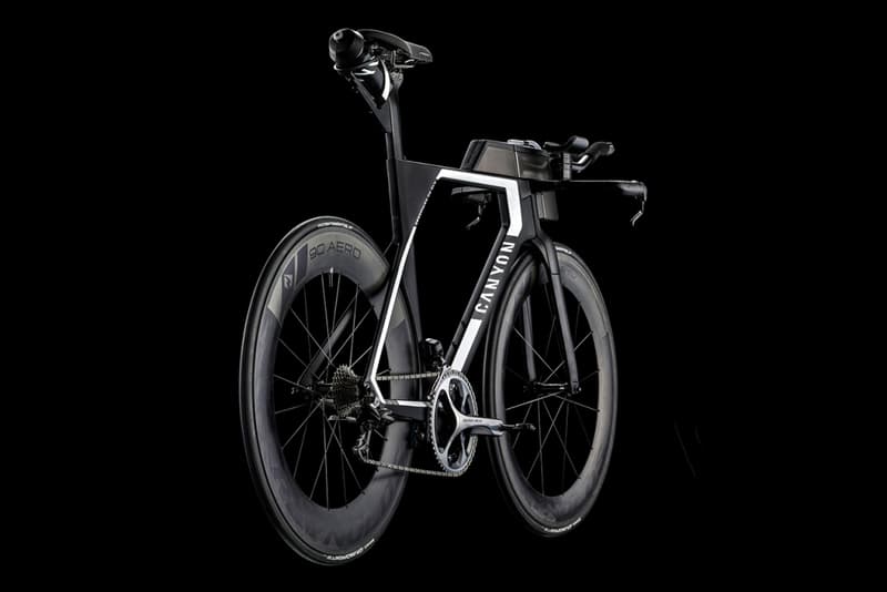 Canyon 鐵人計時單車 Speedmax CF SLX