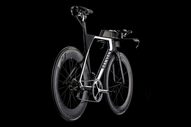 Canyon 鐵人計時單車 Speedmax CF SLX
