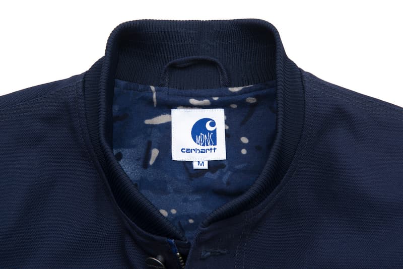 MADNESS x Carhartt WIP 聯名系列即將上架