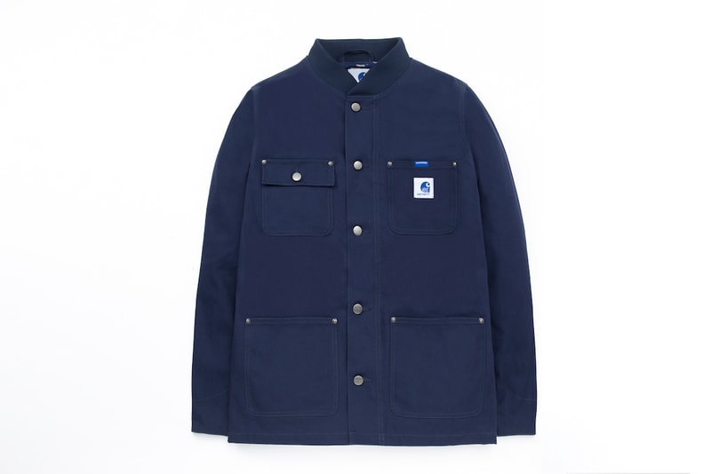 MADNESS x Carhartt WIP 聯名系列即將上架