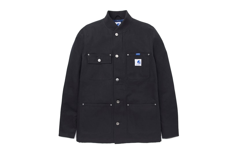 MADNESS x Carhartt WIP 聯名系列即將上架