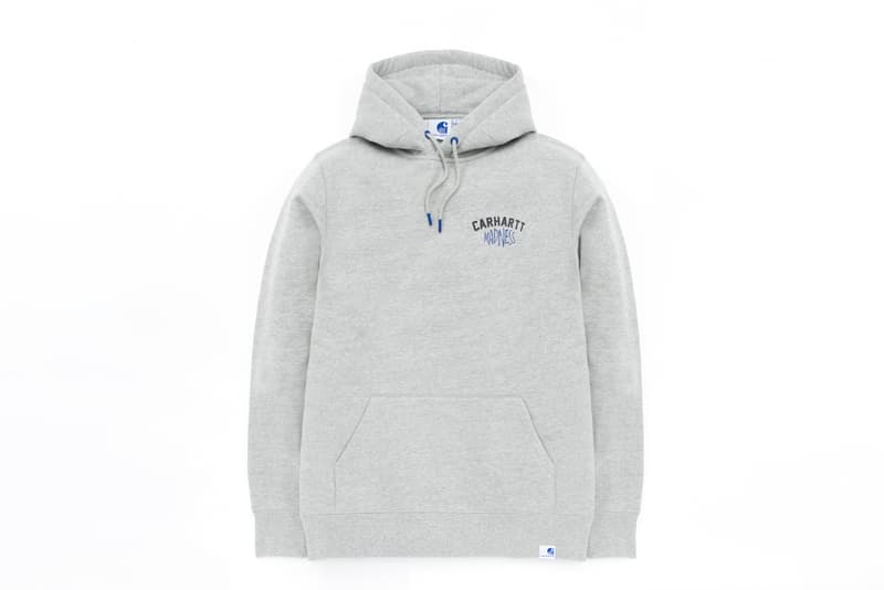 MADNESS x Carhartt WIP 聯名系列即將上架