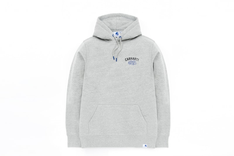 MADNESS x Carhartt WIP 聯名系列即將上架