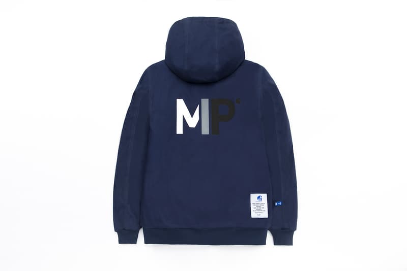 MADNESS x Carhartt WIP 聯名系列即將上架