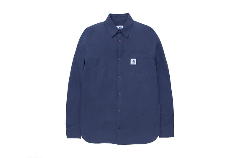 MADNESS x Carhartt WIP 聯名系列即將上架