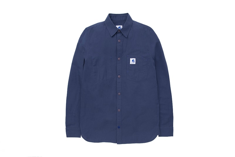 MADNESS x Carhartt WIP 聯名系列即將上架